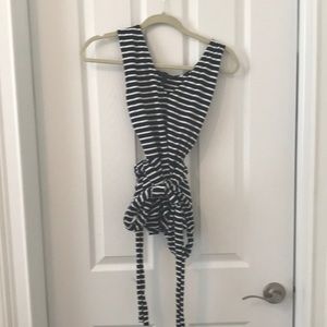 J crew top